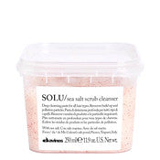 Solu Sea Salt Scrub Cleanser 8.5oz